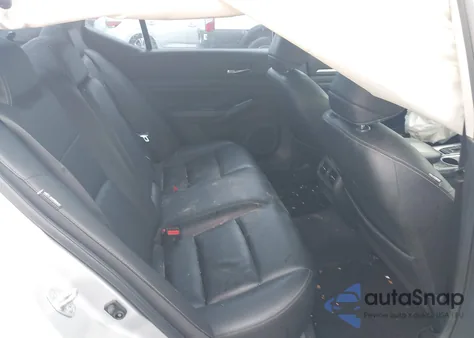 2020 Nissan Altima Platinum Vc-Turbo Fwd from USA, damaged, VIN 1N4AL4FV0LC153489